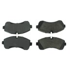 Centric 102.12680 Disc Brake Pad Set - Front or Rear - view 4