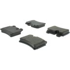 Centric 102.12770 Disc Brake Pad Set - Rear - view 1