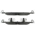 Centric 102.12780 Disc Brake Pad Set - Front - view 3