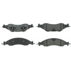 Centric 102.12780 Disc Brake Pad Set - Front - view 4
