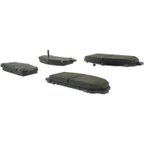 Centric 102.12860 Disc Brake Pad Set - Front - view 2