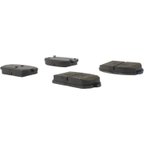 Centric 102.12960 Disc Brake Pad Set - Rear - view 2
