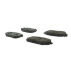 Centric 102.13010 Disc Brake Pad Set - Front - view 2