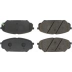 Centric 102.13010 Disc Brake Pad Set - Front - view 4