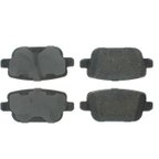 Centric 102.13140 Disc Brake Pad Set - Rear - view 4