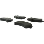 Centric 102.13180 Disc Brake Pad Set - Rear - view 2