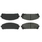 Centric 102.13240 Disc Brake Pad Set - Front - view 4