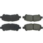 Centric 102.13250 Disc Brake Pad Set - Rear - view 4