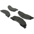 Centric 102.13280 Disc Brake Pad Set - Front - view 2