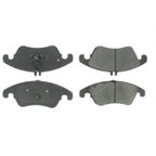 Centric 102.13420 Disc Brake Pad Set - Front - view 4