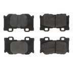 Centric 102.13470 Disc Brake Pad Set - Rear - view 4