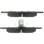 Centric 102.13610 Disc Brake Pad Set - Front - view 3