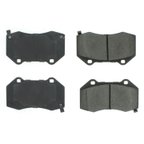 Centric 102.13790 Disc Brake Pad Set - Front - view 4