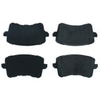Centric 102.13860 Disc Brake Pad Set - Rear - view 4