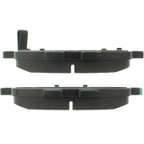 Centric 102.14020 Disc Brake Pad Set - Rear - view 3