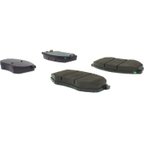 Centric 102.14470 Disc Brake Pad Set - Front - view 2