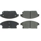 Centric 102.14670 Disc Brake Pad Set - Front - view 4