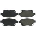 Centric 102.15020 Disc Brake Pad Set - Rear - view 4