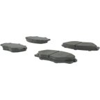 Centric 102.15230 Disc Brake Pad Set - Front - view 1