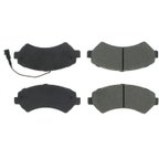 Centric 102.15400 Disc Brake Pad Set - Front - view 4