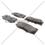 Centric 102.15670 Disc Brake Pad Set - Front - view 2