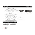 Centric 102.16450 Disc Brake Pad Set - Front - view 5