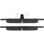 Centric 102.16450 Disc Brake Pad Set - Front - view 2