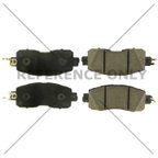 Centric 102.16500 Disc Brake Pad Set - Front - view 3