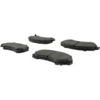 Centric 102.16770 Disc Brake Pad Set - Front - view 1
