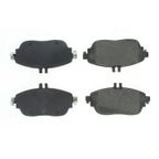 Centric 102.16940 Disc Brake Pad Set - Front - view 3