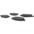 Centric 102.16960 Disc Brake Pad Set - Front - view 1