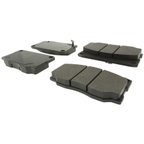 Centric 102.17160 Disc Brake Pad Set - Front - view 1