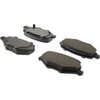 Centric 102.17190 Disc Brake Pad Set - Rear - view 1
