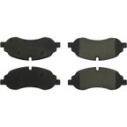 Centric 102.17740 Disc Brake Pad Set - Front - view 3