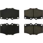 Centric 103.01370 Disc Brake Pad Set - Front - view 4