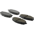 Centric 103.02070 Disc Brake Pad Set - Front - view 2