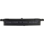 Centric 103.03290 Disc Brake Pad Set - Rear - view 3