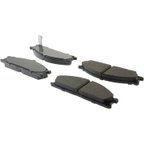 Centric 103.03330 Disc Brake Pad Set - Front - view 2