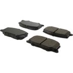 Centric 103.03560 Disc Brake Pad Set - Front - view 2