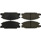 Centric 103.03630 Disc Brake Pad Set - Front - view 4