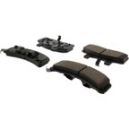 Centric 103.03690 Disc Brake Pad Set - Front - view 2