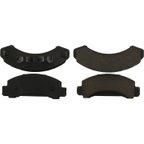 Centric 103.03870 Disc Brake Pad Set - Front - view 4