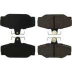 Centric 103.03910 Disc Brake Pad Set - Rear - view 4
