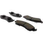 Centric 103.04120 Disc Brake Pad Set - Front - view 2