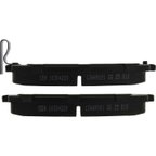 Centric 103.04220 Disc Brake Pad Set - Front - view 3