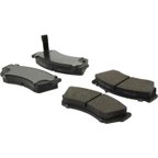 Centric 103.04510 Disc Brake Pad Set - Front - view 2