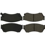 Centric 103.04510 Disc Brake Pad Set - Front - view 4