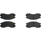 Centric 103.04700 Disc Brake Pad Set - Front - view 4