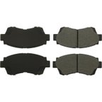 Centric 103.04760 Disc Brake Pad Set - Front - view 4
