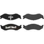 Centric 103.04770 Disc Brake Pad Set - Front - view 4